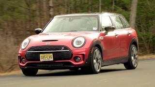 2020 MINI Clubman | A Solid Crossover Alternative? | Steve Hammes