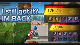 Badlanders mobile | Shelter gameplay | 400k in 6 minutes IM BACK (maybe)