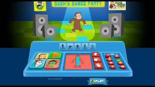 PBS Kids Dash's Dance Party