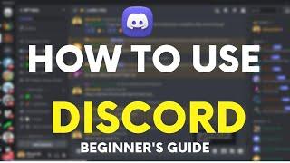 How to use Discord || Beginner's Guide || Hindi Urdu