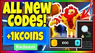 ALL 4 *NEW* CODES in RONALD (ROBLOX) [MAY-29-2020]