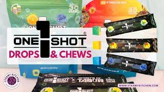 1 Shot Energy's Focus & Energy Chews Review: The Best Coffee Alternative