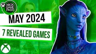 Xbox Game Pass May 2024 Games | Xbox Game Pass May 2024