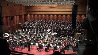 Trondheim Symfoniorkester, Carmina Burana 11.4.2019.