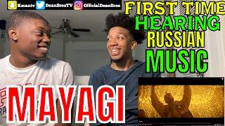 Miyagi & Эндшпиль feat. Рем Дигга - I Got Love (Official Video) FIRST TIME RUSSIAN RAP REACTION  