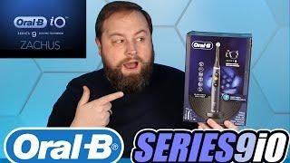 Oral-B iO Series 9 (My Honest Review)