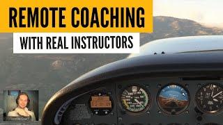 The World's First Online Flight School (1-on-1)