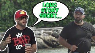 Telling a Never Ending Story to Fishermen