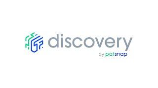 Discovery by Patsnap - Real-time R&D Intelligence