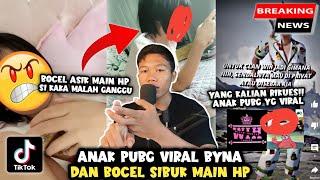 SEDANG MAIN HP DAN ANAK PUBG YG VIRAL.. BEGINI PENJELASANNYA