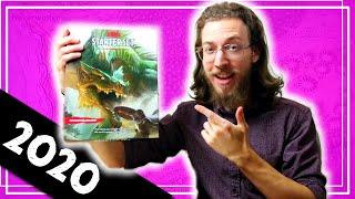 D&D STARTER SET Review (2020)