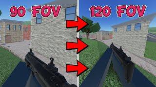 FOV Challenge in Arsenal!