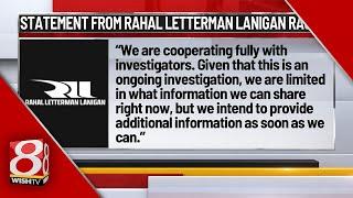 FBI conducts investigation at Rahal Letterman Lanigan racing HQ, from News 8 at 11 p.m.