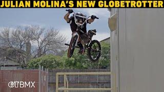 JULIAN MOLINA - FRESH BUILD - GT BMX