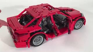 LEGO 3T Sports Sedan