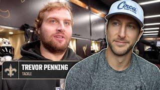 Trevor Penning's Move to Guard Could Save His Career | James Skrmetta Reacts