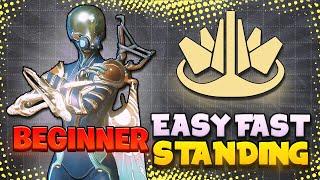 Beginner’s Guide: How to Fast Farm Simaris Standing in Warframe 2024