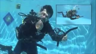 PADI Divemaster Skill Circuit - Courtesy of UDC