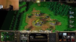 НОЧНЫЕ ЭЛЬФЫ - БАЛАНСНАЯ РАСА SURVIVAL CHAOS WARCRAFT 3