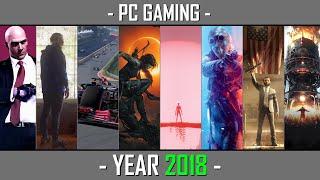 || PC ||  Best PC Games of the Year 2018 - Good Gold Games