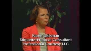 The Verbal Edge - Karen Hickman, Techno-Etiquette