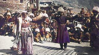 The origin of the Lezginka dance #lezginka #history #kavkazdance #caucasus #lezgin #lezgi #culture