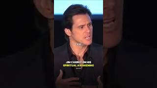 Jim Carrey on His SPIRITUAL AWAKENING.