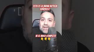 Esta es la buena noticia señores #shorts #jesus #biblia #buenanoticia