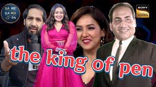 #indian_idol के बाद #saregamapa में भी#mohdrafi साहब के गानों की धूम मच गई#bollywood retro songs