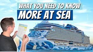 EXPLAINED - Norwegian More At Sea