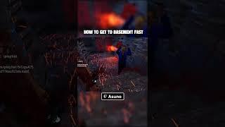 how to get to basement fast as ken kaneki #shorts #dbd #deadbydaylight