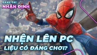 Spider-Man Remastered: Sao mà hot dữ vậy? | Game On! Nhận định