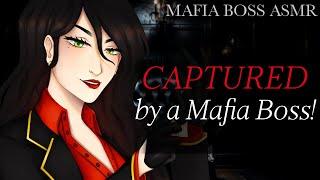 CAPTURED by a Mafia Boss! || Mafia Boss ASMR RP