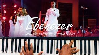 How To Play “Ebenezer” By Nathaniel Bassey ft Victoria Orenze. Full Breakdown with Simple Chords 