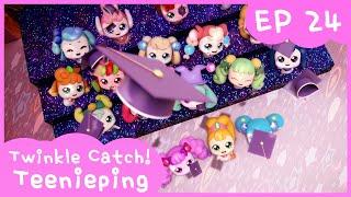 [Twinkle Catch! Teenieping] Ep.24 TEENIEPING SCHOOL GRADUATION 