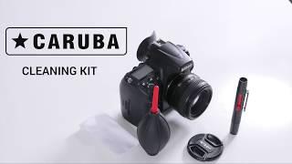 Caruba Cleaning Kit stopmotion