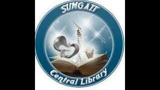 Sumqayit  Mərkəzi kitabxanası- virtual səyahət
