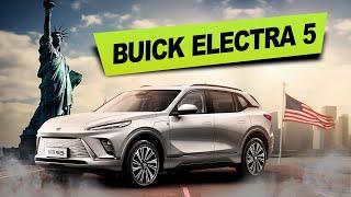 BUICK ELECTRA EV5 /BYD SONG ZO’R DEYDIGANLAR KO’RSIN