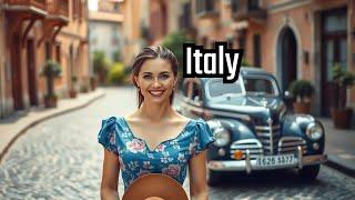 Italy: A Journey Through Culture, History, and the Best Food