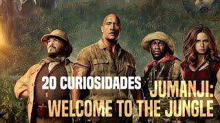 Alan Parish estuvo aquí. | 20 Curiosidades de Jumanji: Welcome to the Jungle.