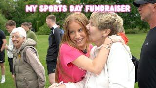 I HOSTED MY OWN SPORTS DAY!!