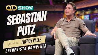 QD SHOW ENTREVISTA COMPLETA A SEBASTIAN PUTZ