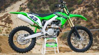 2023 Kawasaki KX450 TESTED - Motocross Action Magazine