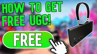 How To Get Samsung Galaxy Z Fold5 Bag in Samsung Space Tycoon (FREE LIMITED UGC ITEMS)