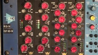 Phoenix DRS-EQ/500 on Reso Guitar