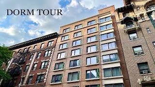 [DORM TOUR] New Residence Hall for TC, Columbia University Students