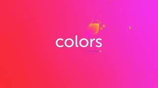 Colors Tv Rebranding - Ident 4