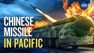 China Fires 1st Ballistic Missile in 44 Years; Beijing Sides With Lebanon | China in Focus