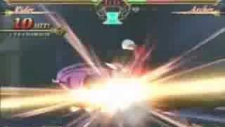 Fate Unlimited Codes Rider vs. Archer
