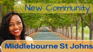 New Community Middlebourne St Johns County | Home Tour | St Johns County | Extended Home Tour